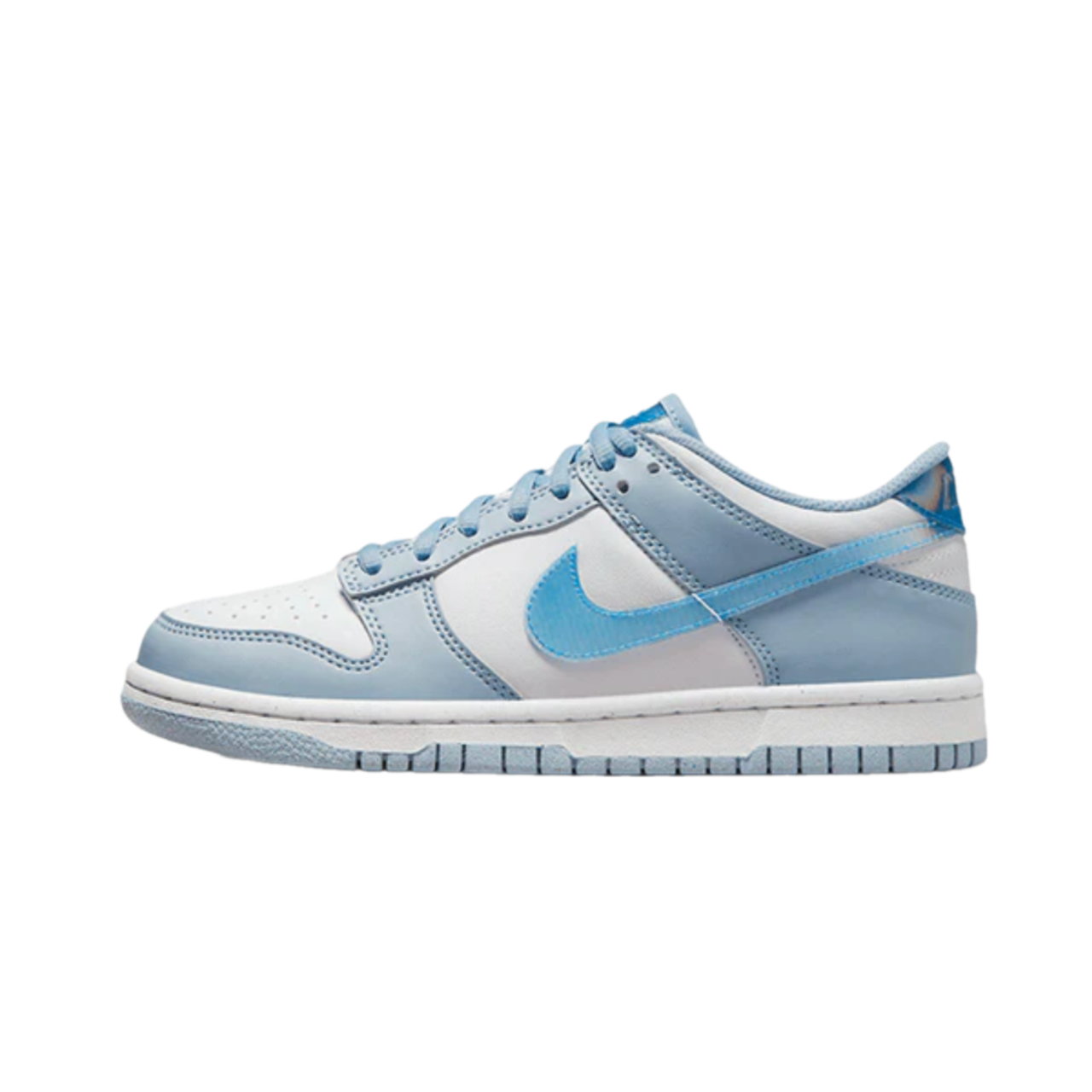Nike Dunk Low "Blue Whisper Iridescent"