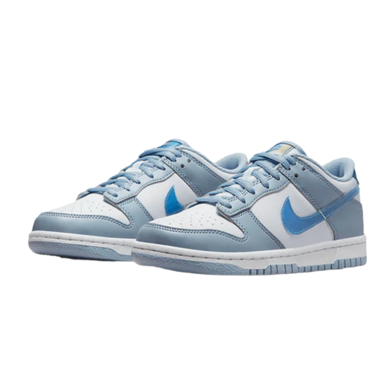 Nike Dunk Low "Blue Whisper Iridescent"