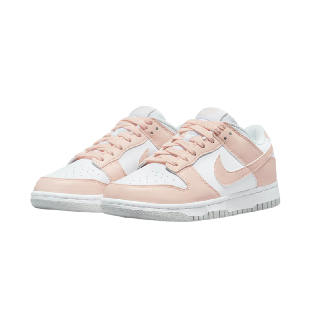 Nike Dunk Low Pale Coral - SoleKicks - lateral pereche