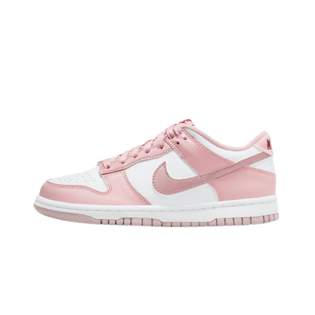 Nike Dunk Low Pink Velvet- SoleKicks - lateral