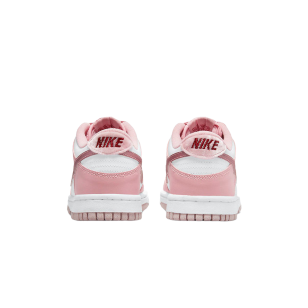 Nike Dunk Low Pink Velvet- SoleKicks - spate
