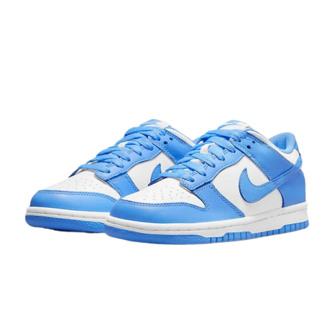 Nike Dunk Low UNC - SoleKicks - lateral pereche