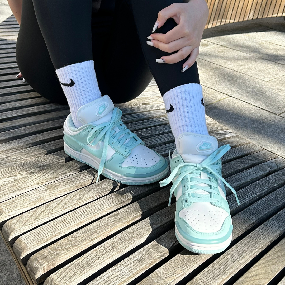 Nike Dunk Low Twist "Jade Ice"