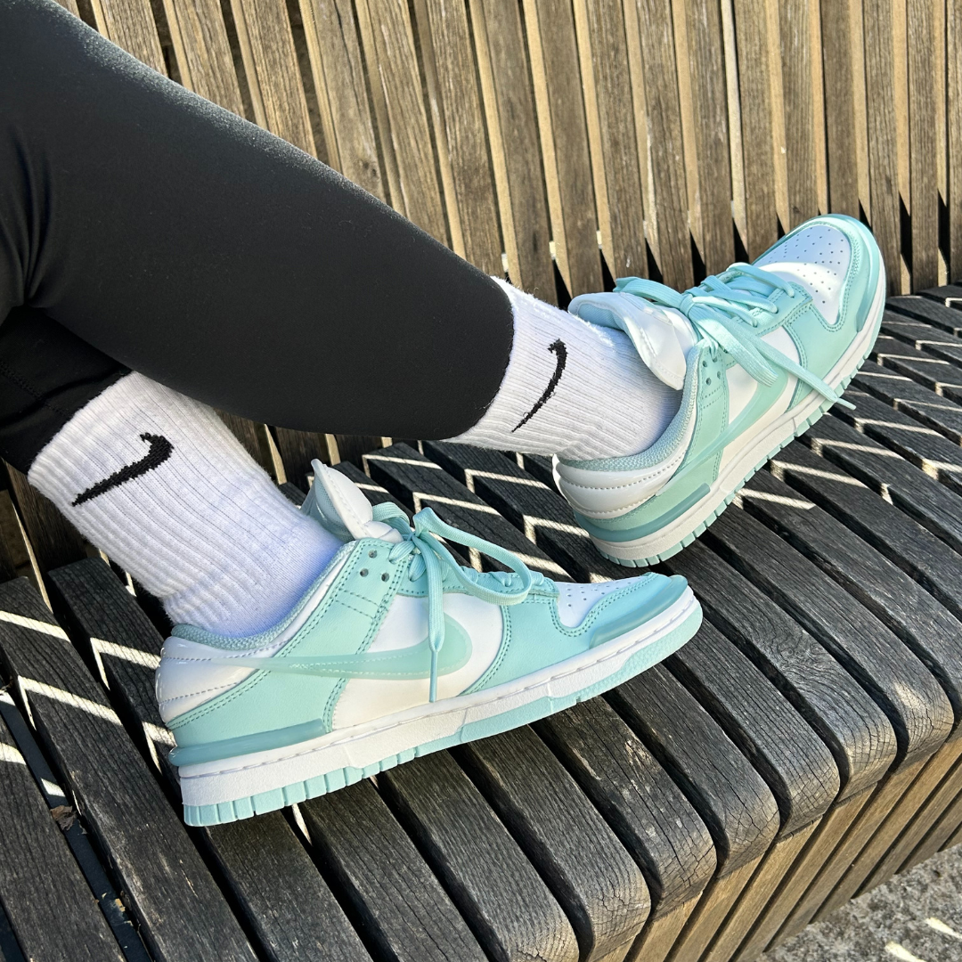 Nike Dunk Low Twist "Jade Ice"