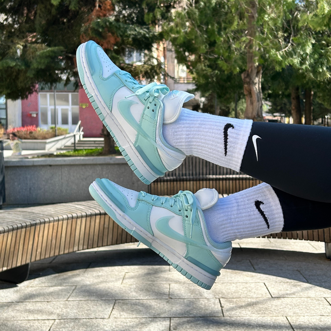 Nike Dunk Low Twist "Jade Ice"